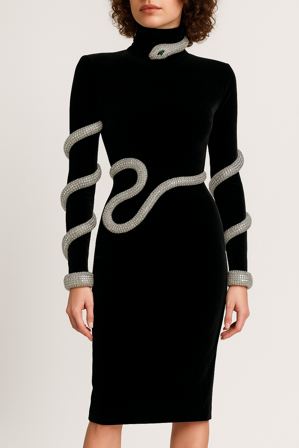 Serpentine Noir